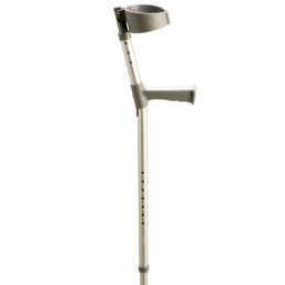 Elbow Crutches - Double Adjustable