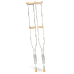 Underarm Crutches