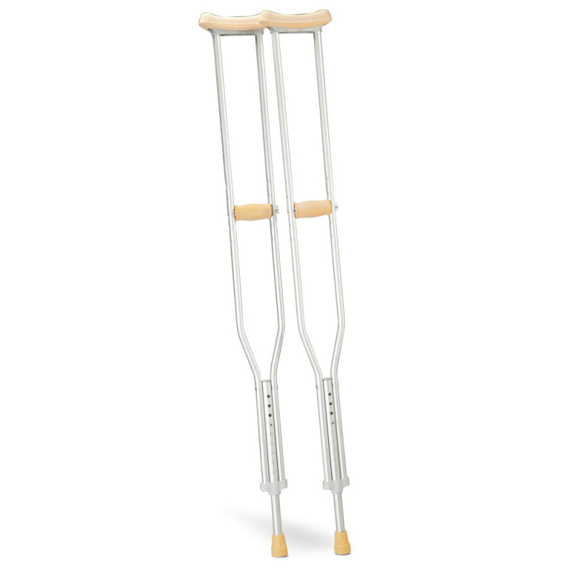 Underarm Crutches