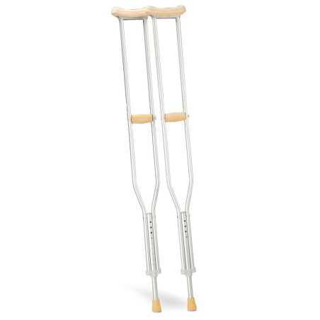 Underarm Crutches