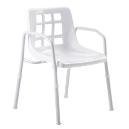 Shower Chair W/Arms