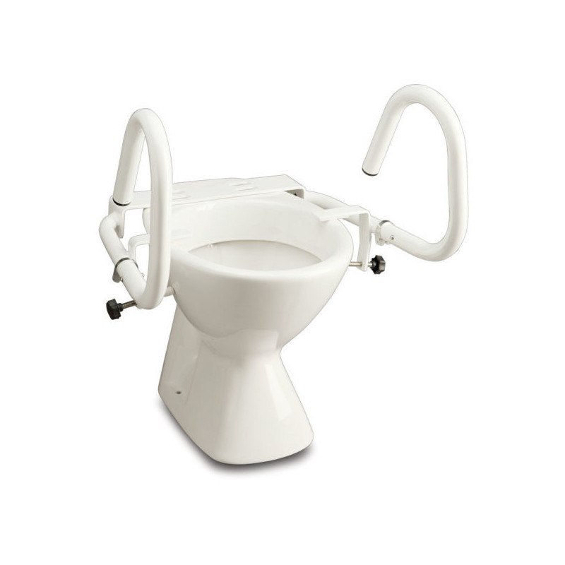 Throne Toilet Aid - 3 in 1