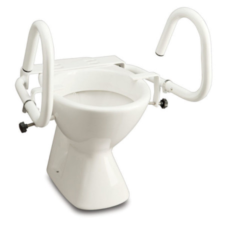 Throne Toilet Aid - 3 in 1