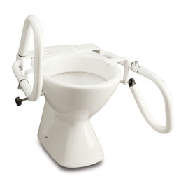 Throne Toilet Aid - 3 in 1