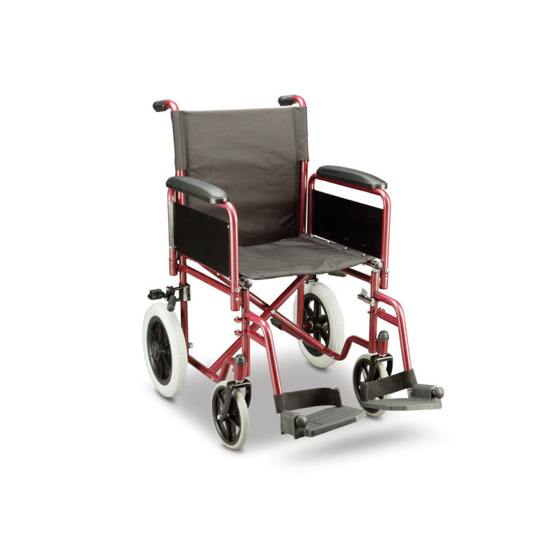 Wheelchair 460mm Transit - Triton