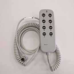 Bed Hand Control, BR, KB,BR/KB, HI/LO, 13Pin (Replaces HS-40662, HS-72298)