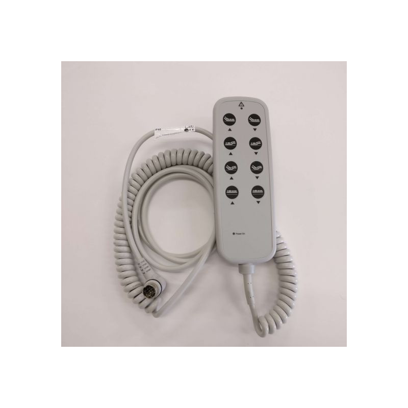 Bed Hand Control, BR, KB,BR/KB, HI/LO, 13Pin (Replaces HS-40662, HS-72298)